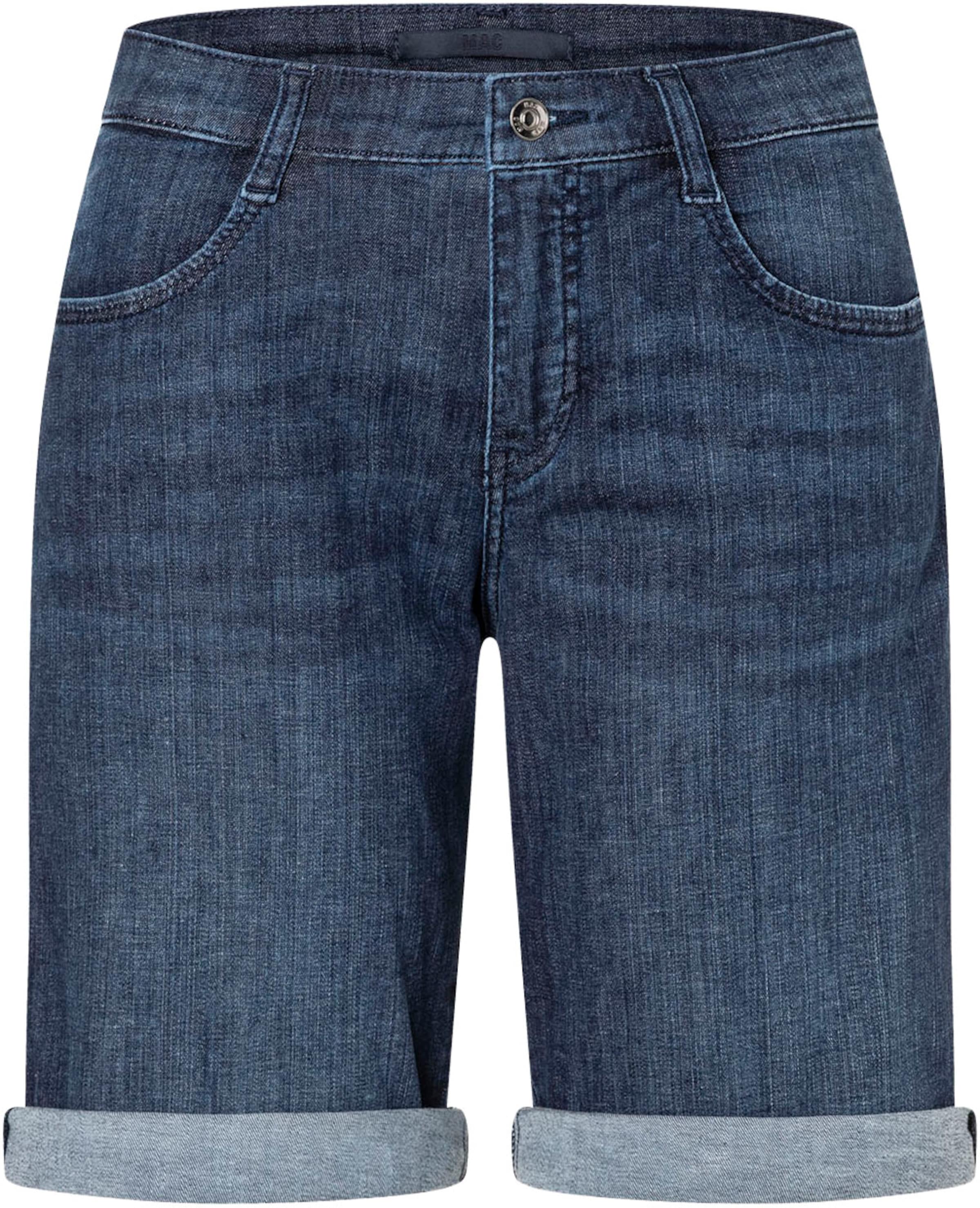 MAC Jeans in Blau: Vorderseite