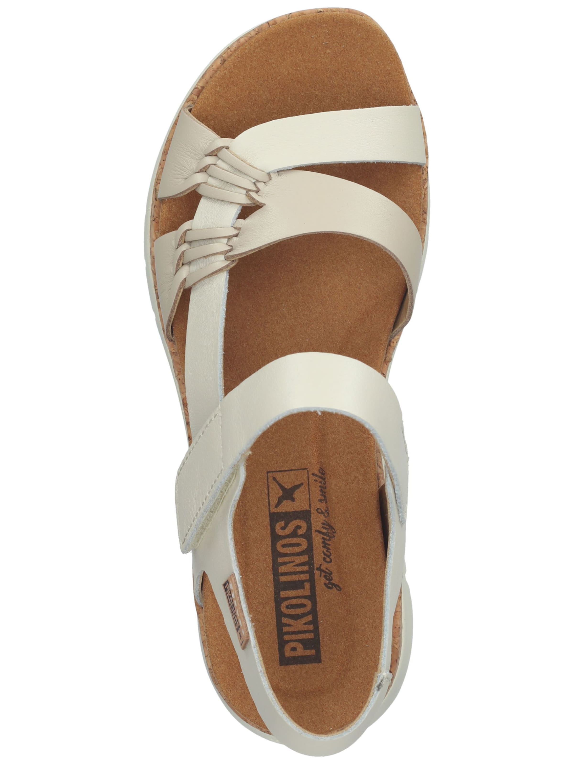 PIKOLINOS Sandale in Beige
