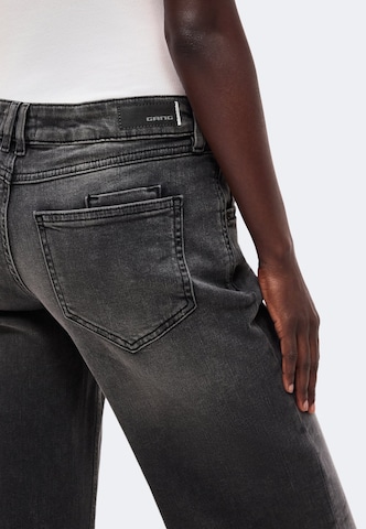 Loosefit Jean '94RIVER' Gang en gris