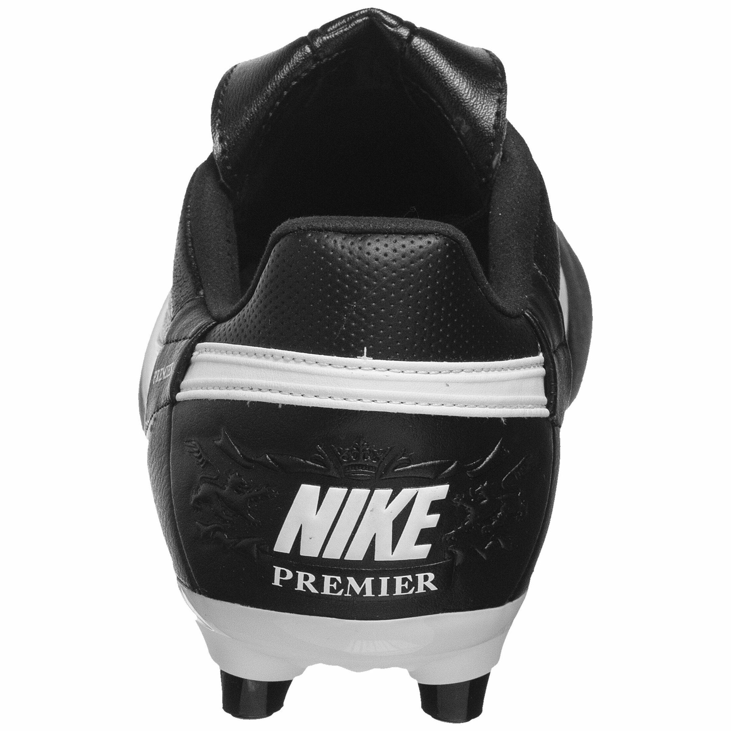 NIKE Soccer Cleats 'Premier III' in Black