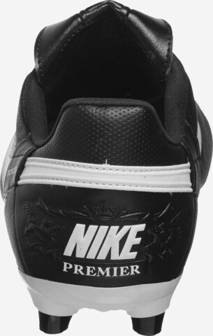 Chaussure de foot 'Premier III' NIKE en noir