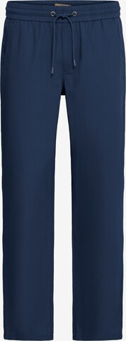 BLEND - Pantalón chino 'BHBay' en azul: frente