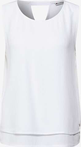 STREET ONE - Blusa en blanco: frente