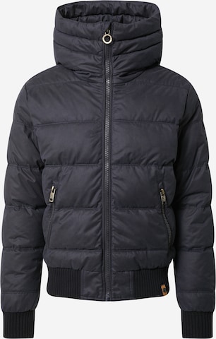 Fli Papigu Winter jacket in Blue: front