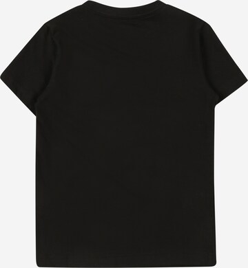 Jordan T-Shirt 'AIR' in Schwarz
