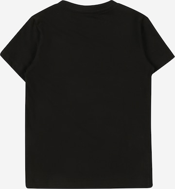 Jordan Тениска 'AIR' в черно