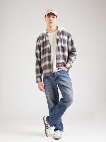 Maglietta 'JREBROCKY' di JJ Rebel in beige