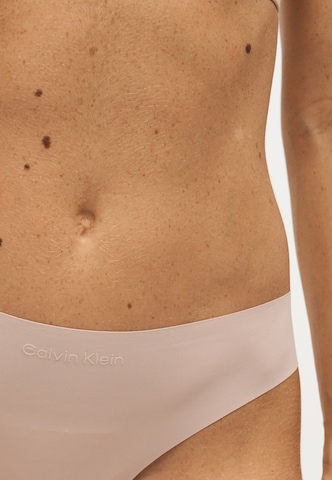 Slip di Calvin Klein Underwear in marrone