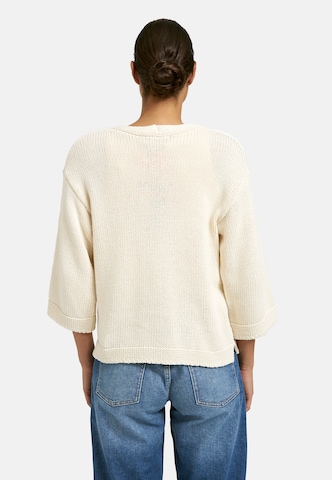 Smith&Soul Knit Cardigan in White