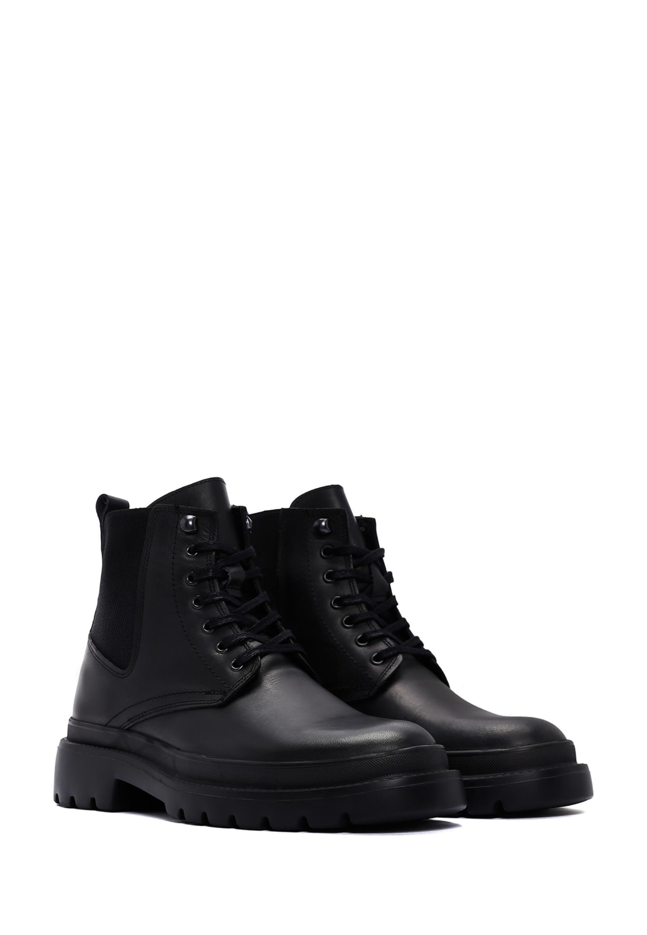 Boots di Derimod in nero
