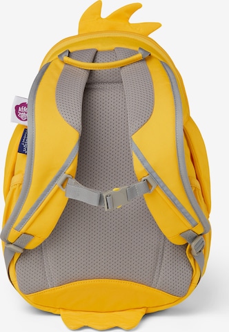 Affenzahn Backpack 'Großer Freund Die Maus Ente' in Yellow