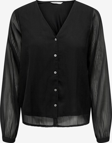 ONLY Blouse in Black: front