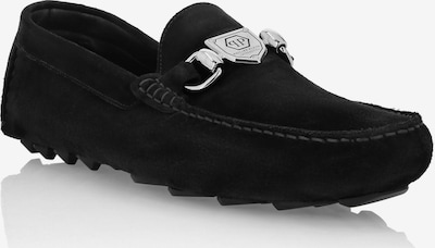 Philipp Plein Mocassins em preto, Vista do artigo