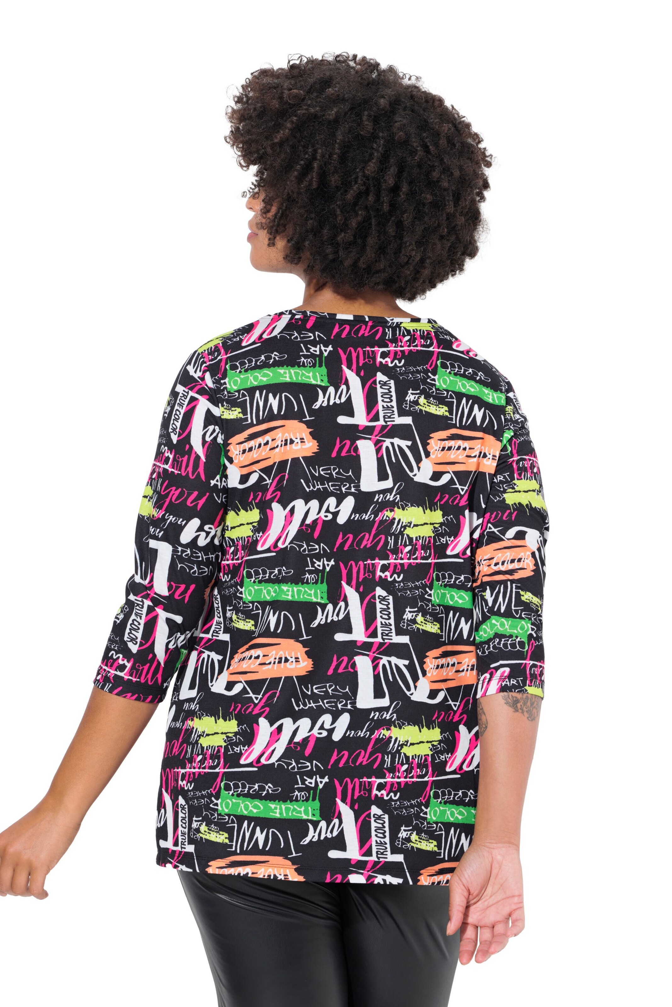 Angel of Style Shirt in Gemengde kleuren