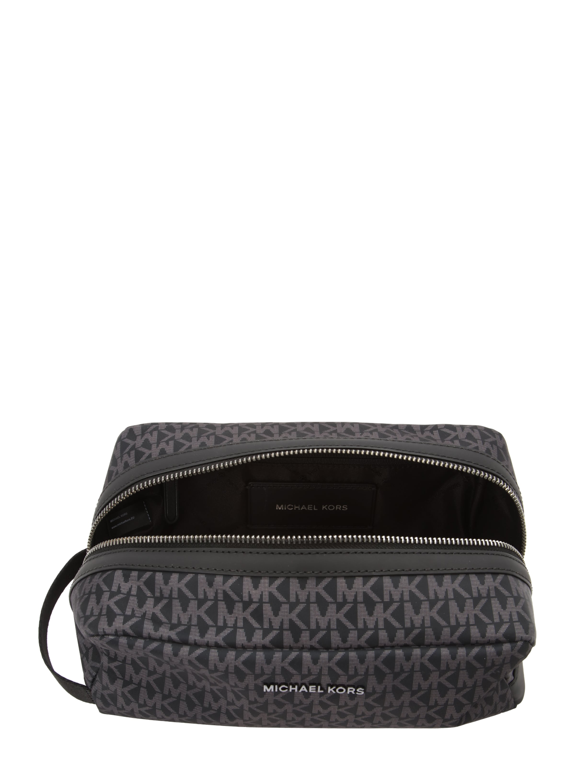 Trousses de toilette Michael Kors en noir