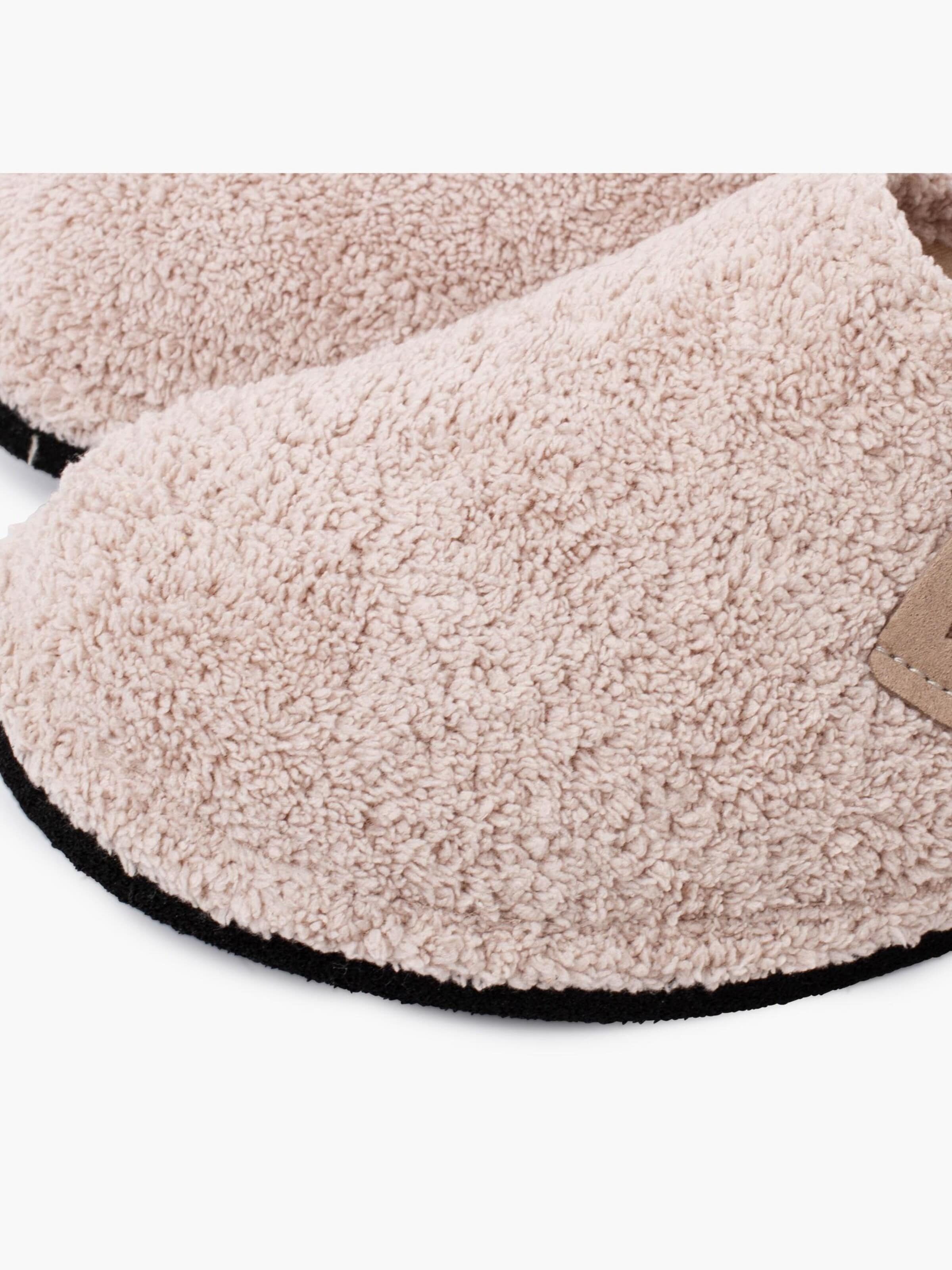Pisamonas Slipper in Beige