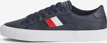 TOMMY HILFIGER Sneaker in Blau: predná strana