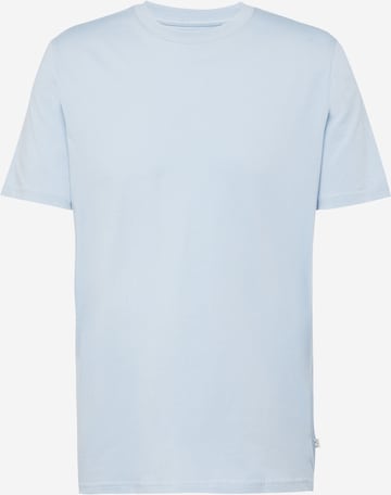 QS Shirt in Blue: front
