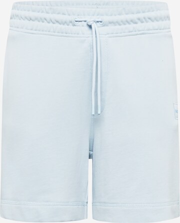 Pantalon 'Sewalk' BOSS en bleu : devant