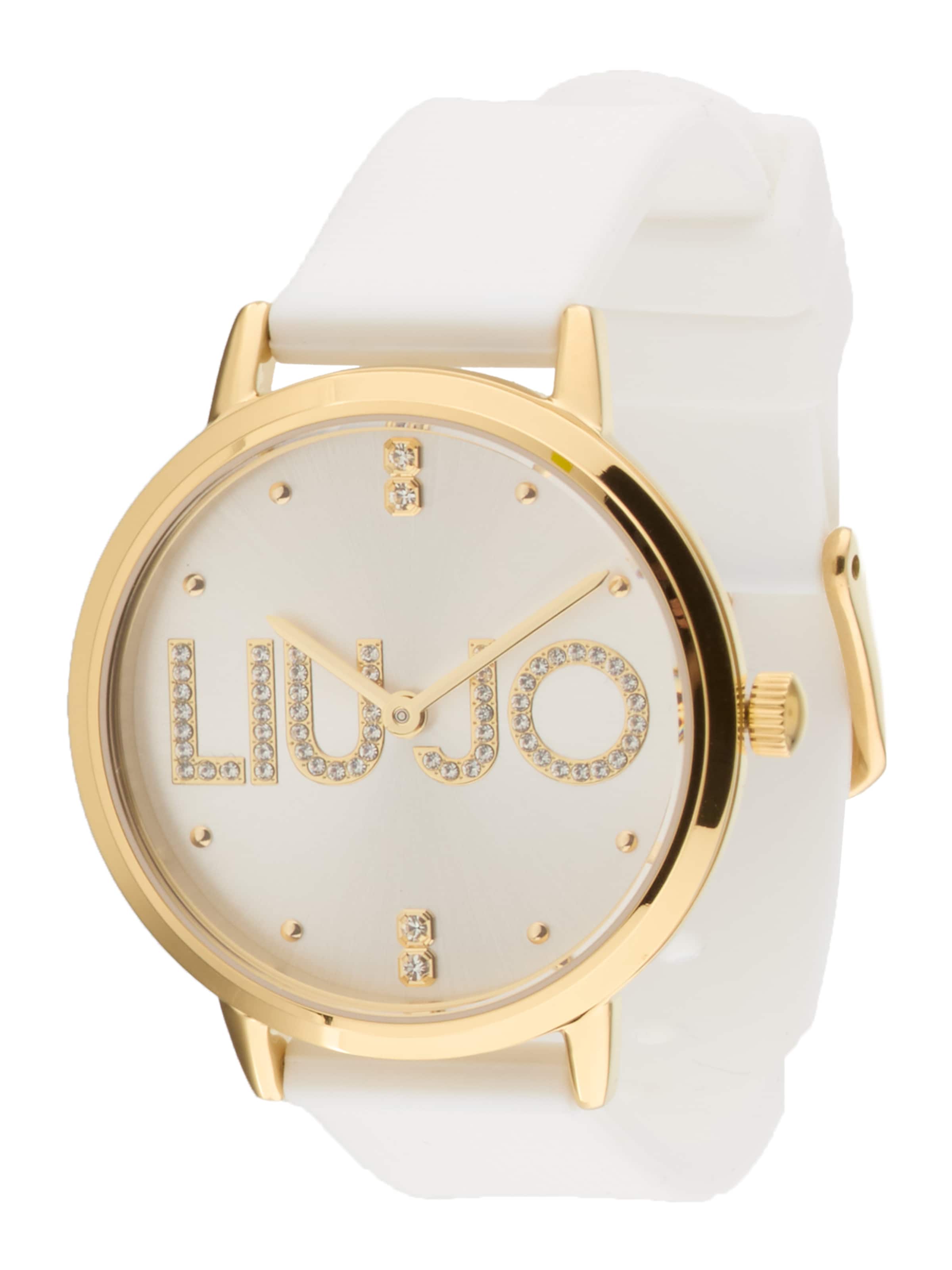 Orologio analogico 'Couple Essence' di Liu Jo in oro: frontale