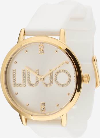 Liu Jo Analoginen kello 'Couple Essence' värissä kulta: etupuoli