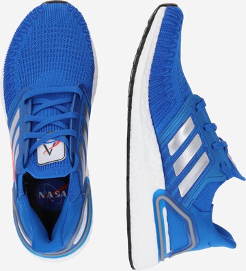 Sneaker de alergat 'Ultraboost 20' de la ADIDAS SPORTSWEAR pe albastru