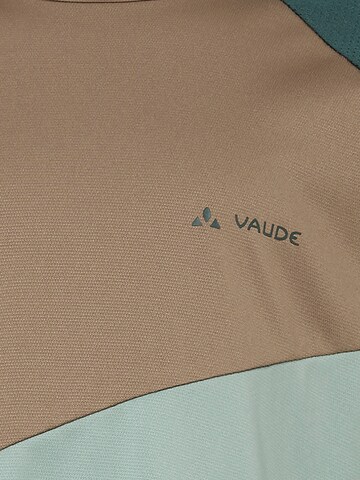 VAUDE Funktionsshirt 'Moab' in Grün