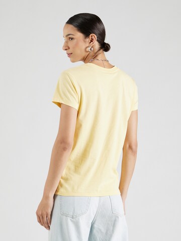 Polo Ralph Lauren T-shirt i gul