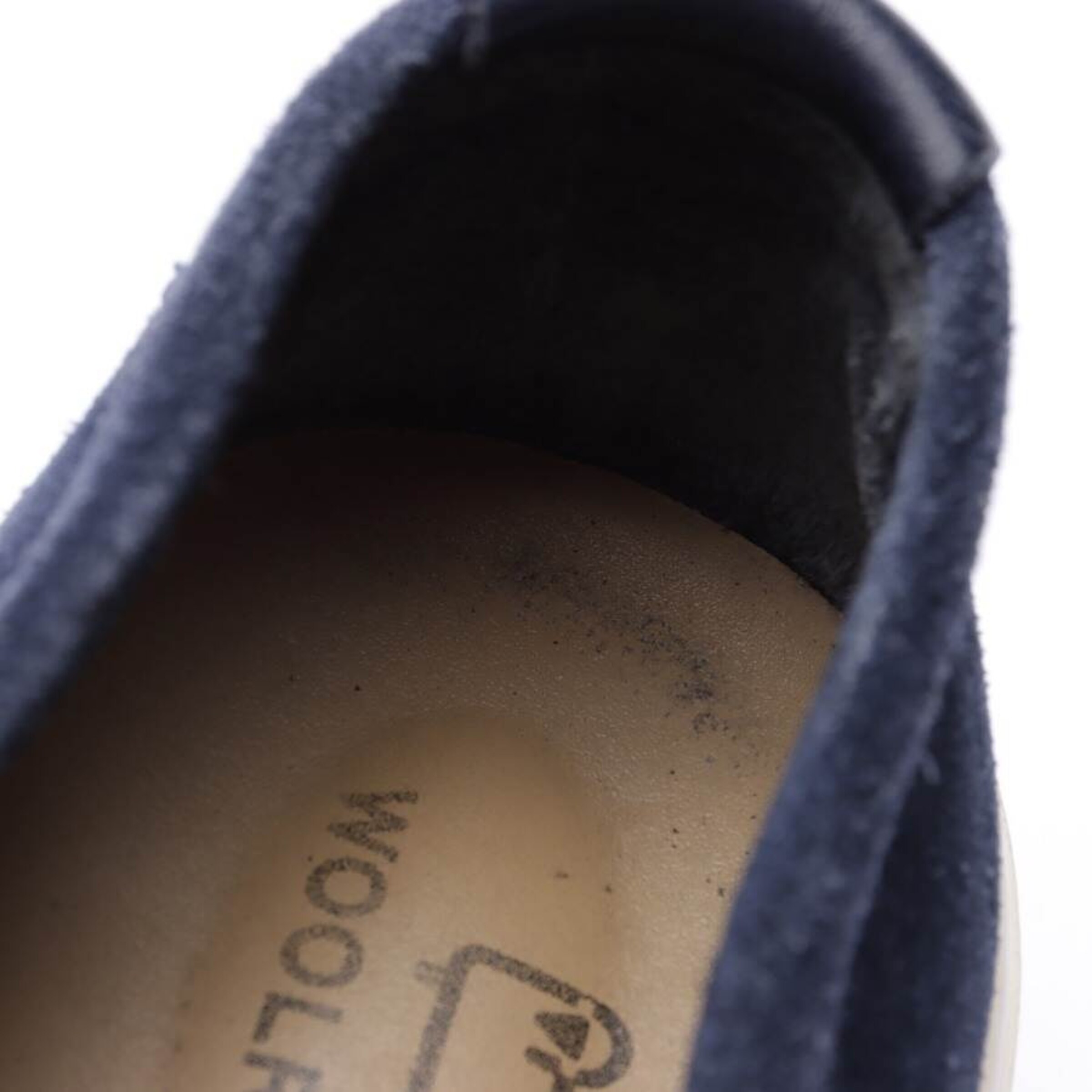 Woolrich Halbschuhe 41 in Blau