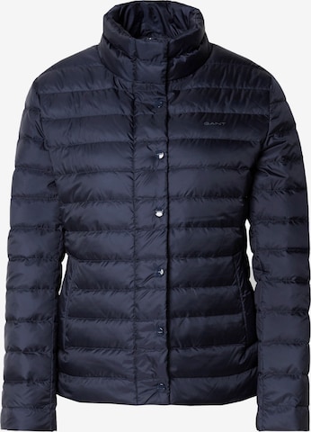 GANT - Chaqueta de invierno en azul: frente