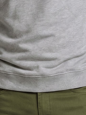 BLEND Sweatshirt in Grey