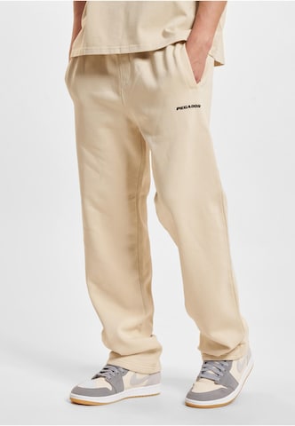 Pegador Loose fit Trousers in Beige