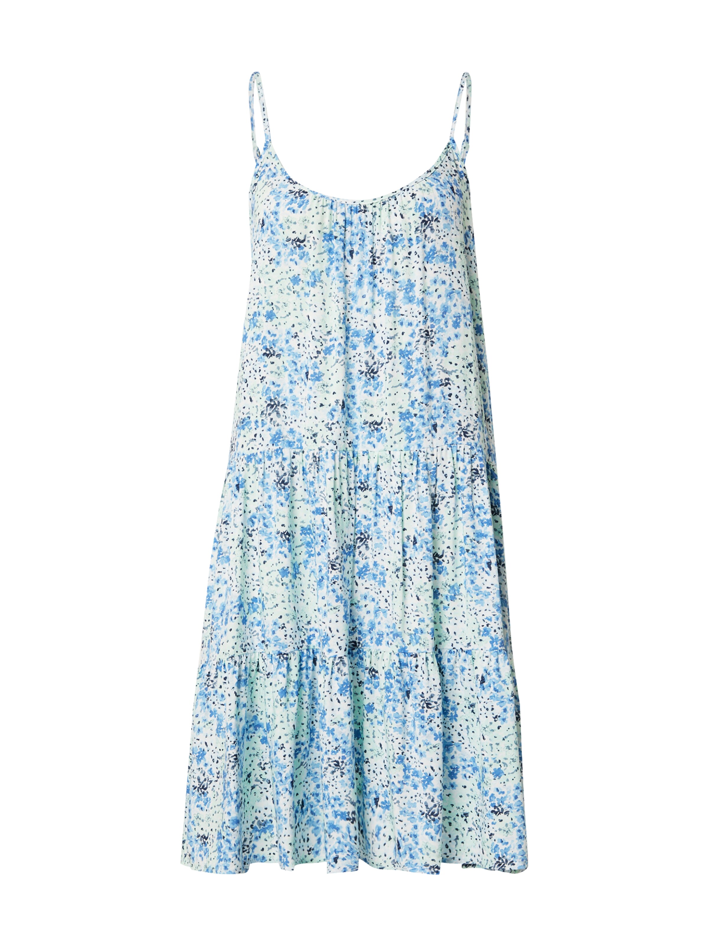 Hailys Kjole 'Lu44a' i hvid: forside