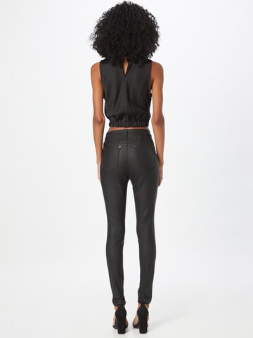 Warehouse Skinny Jeans in Schwarz