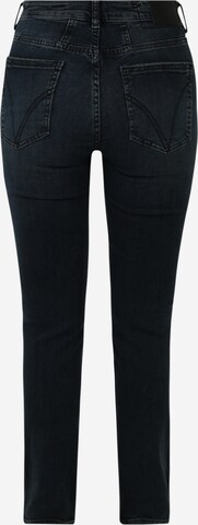 COMMA Skinny Jeans in Blue