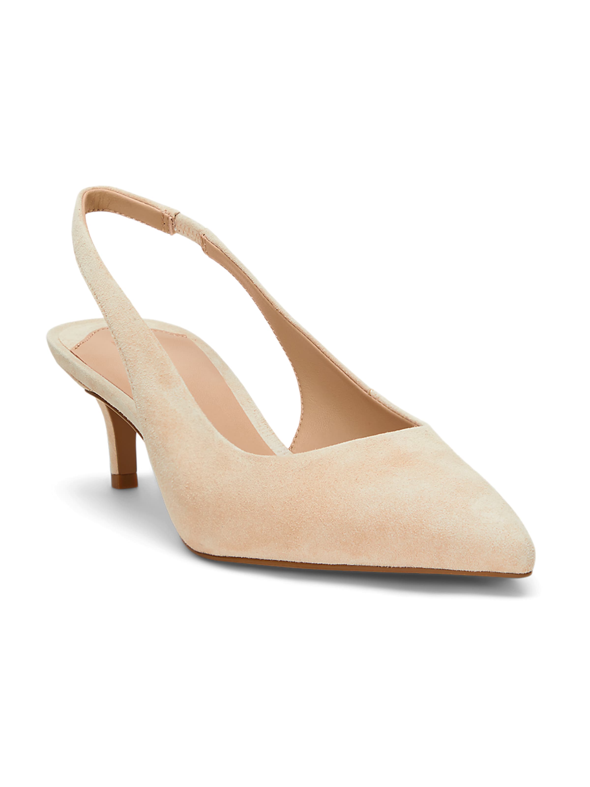 Lauren Ralph Lauren Sling körömcipők 'LOLAH II' - bézs: elől