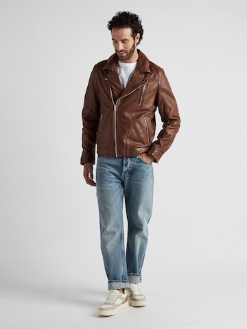 JCC Tussenjas in Bruin