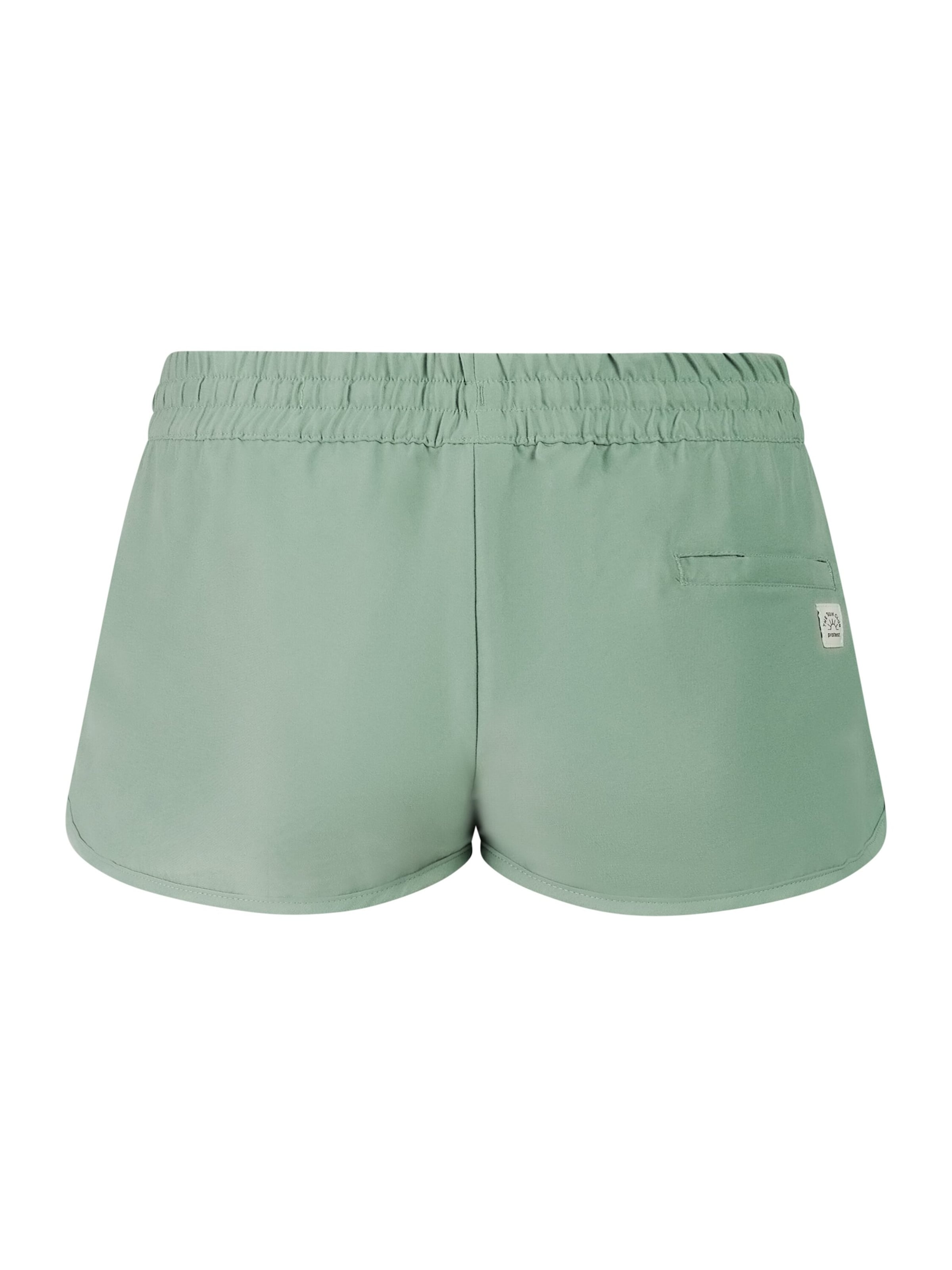 Boardshorts 'PRTTenerife' PROTEST en vert