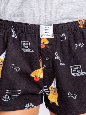 PJ Salvage Pajama Pants 'Flannels' in Grey