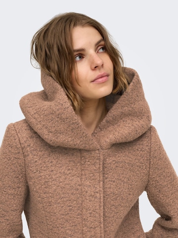 Cappotto invernale 'NEWSOPHIA' di ONLY in marrone