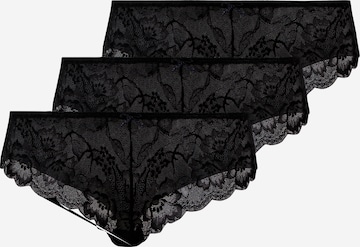 LASCANA Panty in Black: front