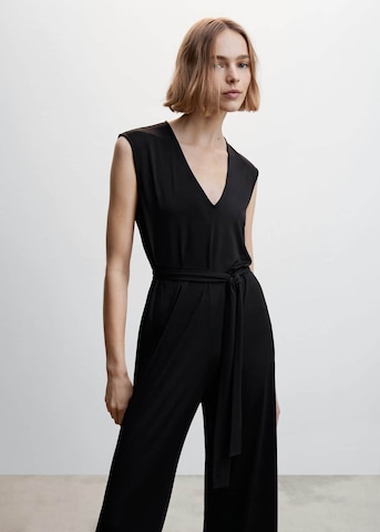 MANGO Jumpsuit 'Cata' i sort