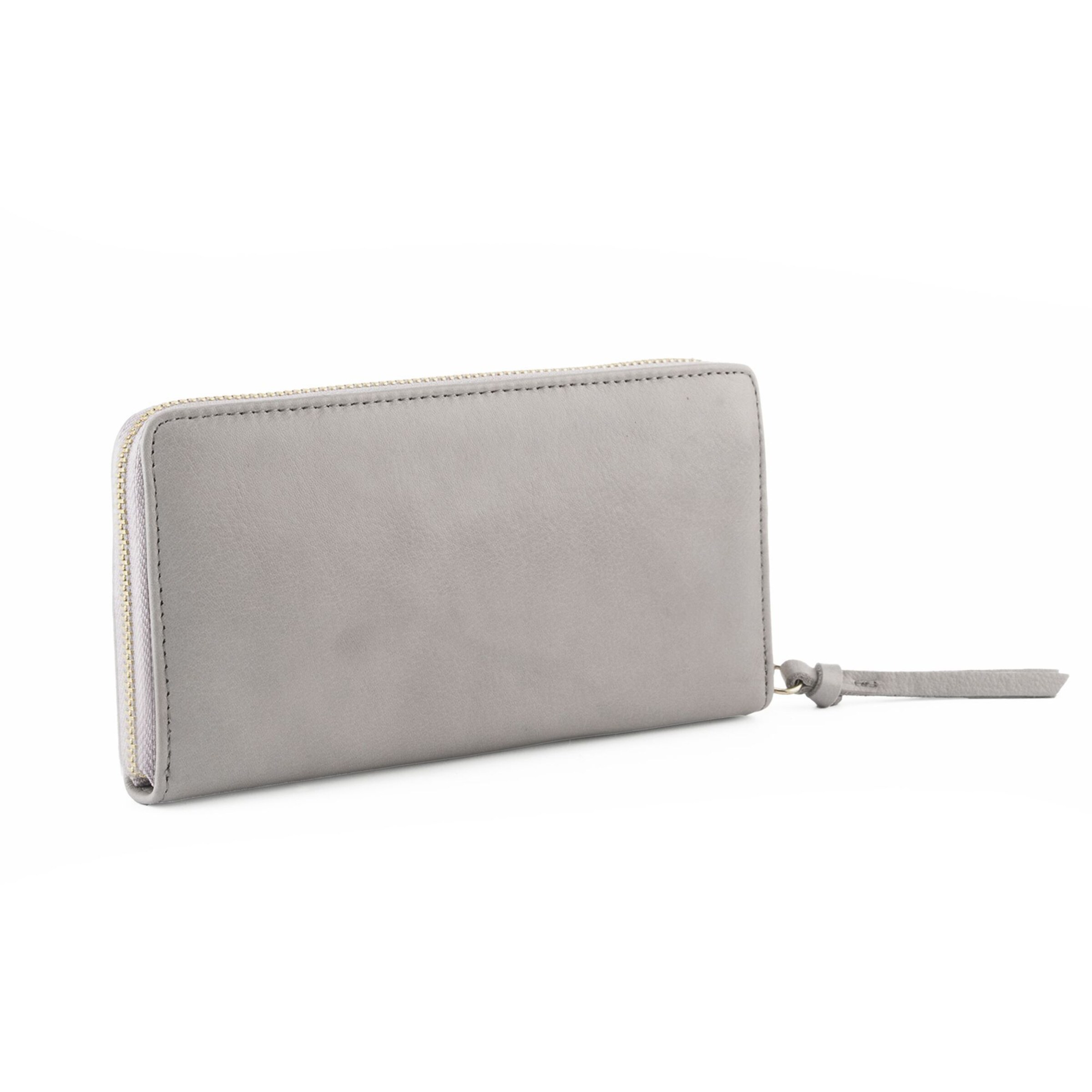FREDsBRUDER Wallet 'Just Easy' in Grey