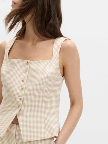 Marks & Spencer Bodywarmer in Beige