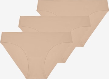 Simone Perele Slip 'Uniq' in Beige: Vorderseite