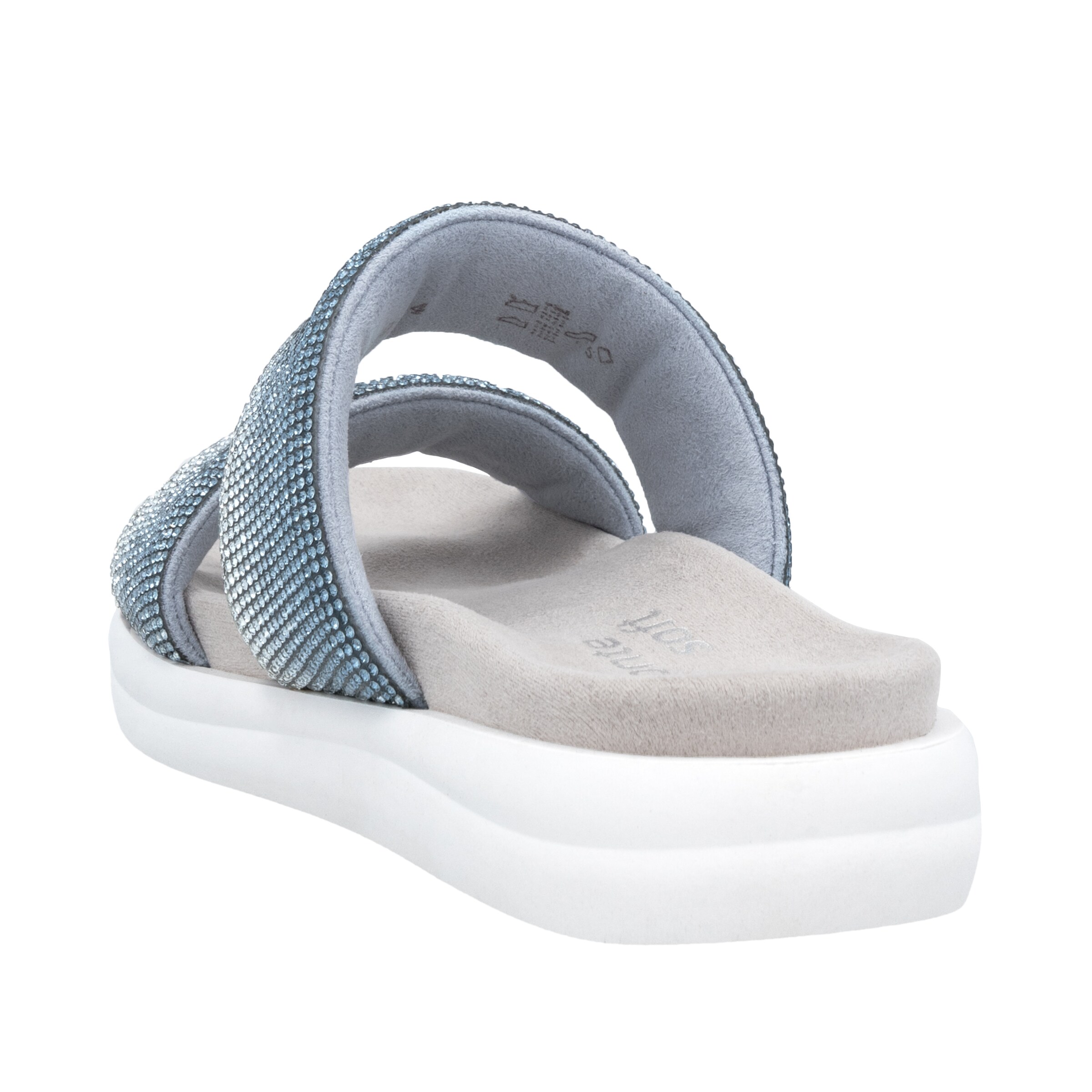 REMONTE Mules in Blue