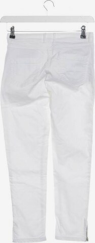 HECHTER PARIS Pants in XS in White