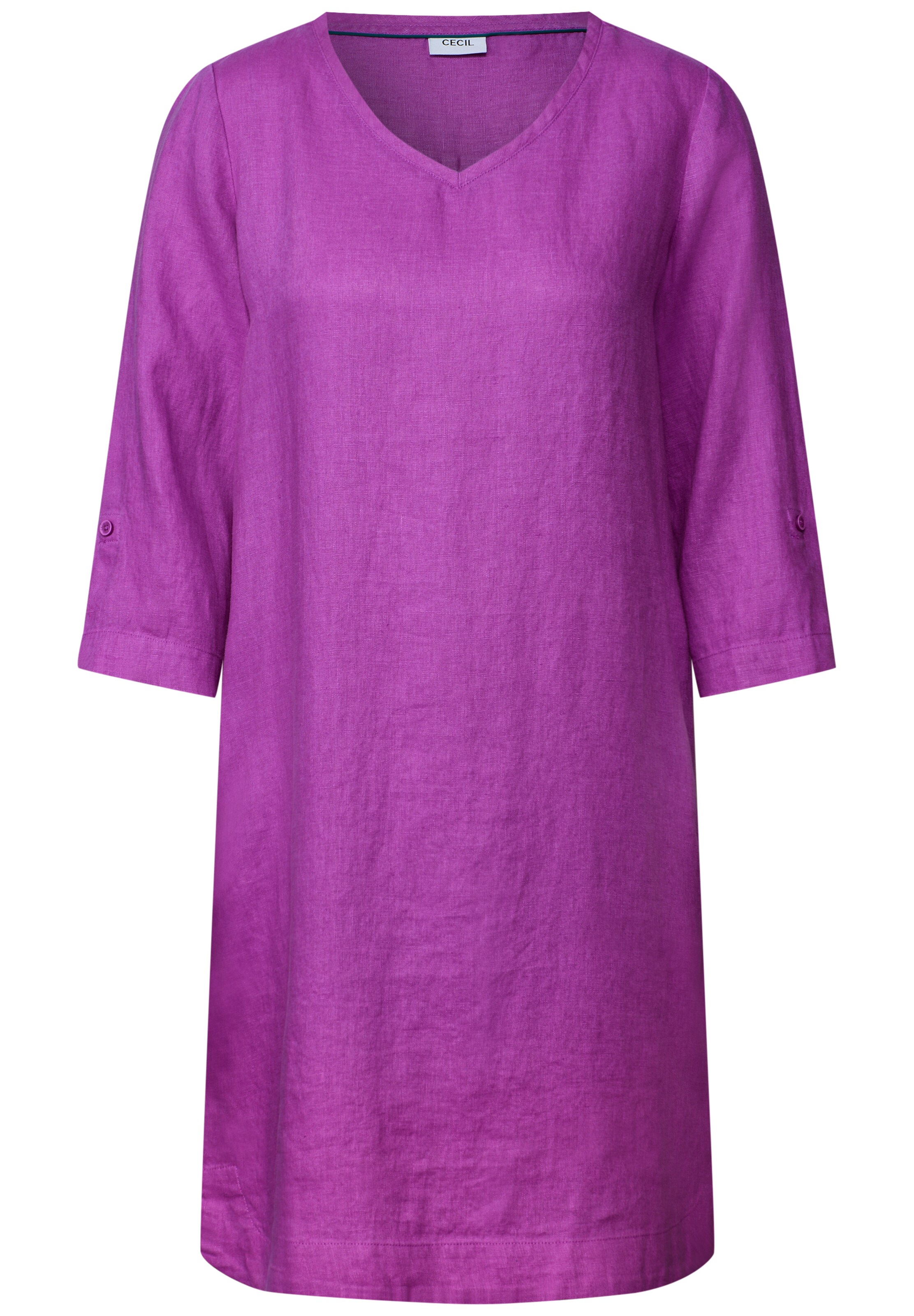 CECIL Kleid in Pink: Vorderseite