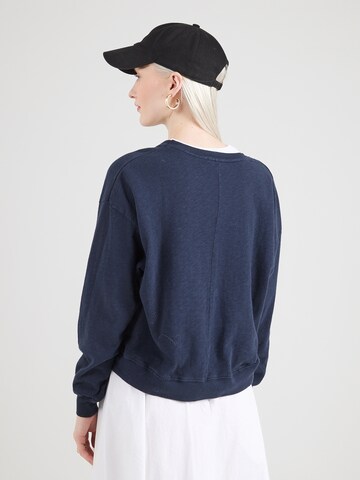 AMERICAN VINTAGE Μπλουζάκι 'SONOMA' σε μπλε