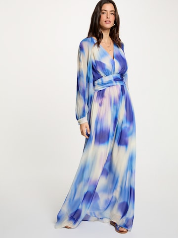 Morgan Dress 'RBORA.F' in Blue: front